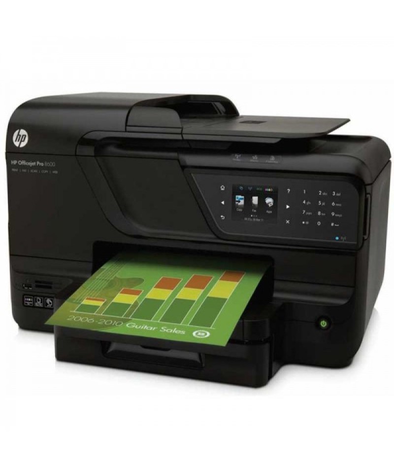 پرینتر HP Officejet Pro 8600 e-ALL-in-One Printer CM749A